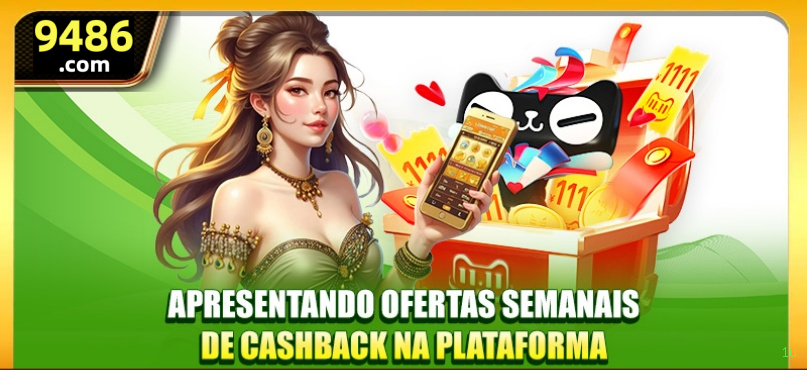 Cashback Semanal 1u